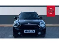 Used Mini Cooper D Countryman 147 HP (108 kW) 2017 Black SUV