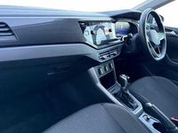 Used VW Polo Match 95 HP (69 kW) 2025 Grey Hatchback