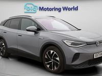 Used VW ID.4 Pro Performance 150 kW (204 HP) 2021 Grey SUV