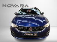 Used Fiat Tipo Mirror 120 HP (88 kW) 2019 Blue Estate