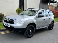 used Dacia Duster 1.6 Access 5dr 4X4