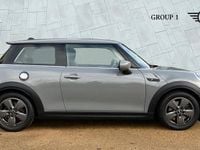 Used Mini Cooper S Classic 192 HP (141 kW) 2021 Grey Hatchback