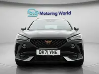 Used Cupra Formentor 204 HP (150 kW) 2021 Black SUV