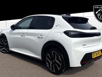 Used Peugeot 208 GTi 102 HP (75 kW) 2023 Hatchback