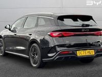 Used BYD Seal Boost 184 HP (135 kW) 2025 Black Estate