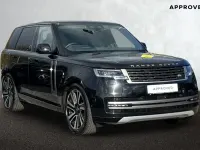 Used Land Rover Range Rover HSE 2024 Black SUV