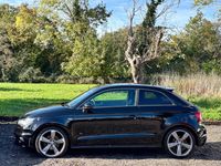 Used Audi A1 Black Edition 150 HP (110 kW) 2012 Black Hatchback