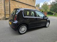 Used VW up! move up! 2020 Black Hatchback