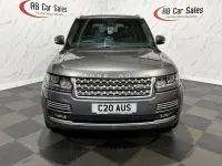 Used Land Rover Range Rover Autobiography 339 HP (249 kW) 2015 Grey SUV