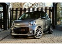 Used Smart ForTwo Electric Drive Prime Exclusive 59 kW (81 HP) 2021 Grey/black Coupe