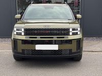 Used Hyundai Santa Fe 215 HP (158 kW) 2025 Olive green SUV