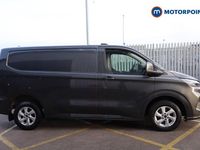 Used Ford Transit Custom Limited 136 HP (100 kW) 2024 Grey Van
