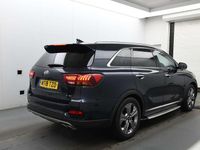 Used Kia Sorento GT-Line 200 HP (147 kW) 2018 Blue SUV
