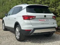 Used Seat Arona FR 115 HP (84 kW) 2018 White SUV
