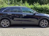 Used Kia Niro 139 HP (102 kW) 2020 Black SUV