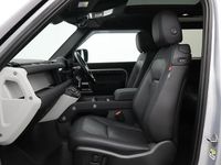 Used Land Rover Defender SE Dynamic 2022 Silver Estate