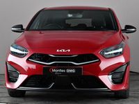 Used Kia ProCeed GT-Line 158 HP (116 kW) 2024 Red Estate