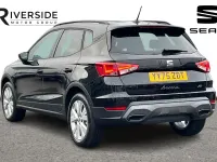 New Seat Arona FR First Edition 115 HP (84 kW) 2026 Midnight black SUV