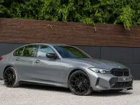 Used BMW 330e M Sport 292 HP (214 kW) 2023 Grey Sedan