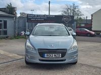 used Peugeot 508 SW 1.6 HDi Active Euro 5 5dr FINANCE/DELIVERY/WARRANTY Estate