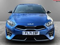 Used Kia ProCeed GT-Line 160 HP (117 kW) 2021 Estate
