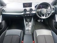 Used Audi Q2 S-Line 150 HP (110 kW) 2023 White SUV