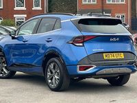 Used Kia Sportage GT-Line S 209 HP (153 kW) 2024 SUV