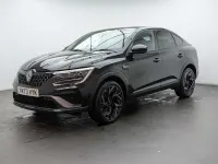 Used Renault Arkana Esprit Alpine 2023 Black SUV