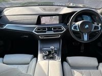 Used BMW X5 M Sport 335 HP (246 kW) 2022 Black SUV