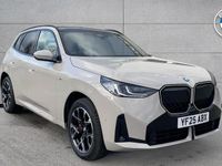 Used BMW X3 M Sport 194 HP (142 kW) 2025 Grey SUV