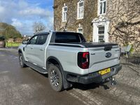 used Ford Ranger 2.0 TD EcoBlue Wildtrak Pickup 4dr Diesel Auto 4WD Euro 6 (s/s) (205 ps)