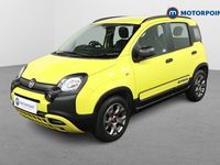 used Fiat Panda Cross 1.0 Mild Hybrid City 5dr