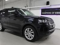 Used Land Rover Discovery 5 S 2018 Black SUV
