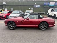 Used TVR Chimaera 1995 Red Cabriolet