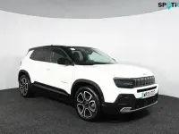 Begagnad Jeep Avenger Summit 114 kW (156 HK) 2024 SUV