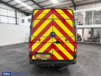 New MAN TGE 163 HP (119 kW) 2026 Grey Van