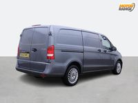 Used Mercedes Vito Premium 2022 Grey Van