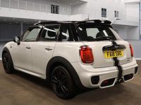 Used Mini Cooper S Hatch 2018 Silver Hatchback