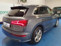 Used Audi Q5 S-Line 190 HP (139 kW) 2019 Grey SUV