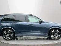Used Volvo XC90 Ultra 455 HP (334 kW) 2025 Blue SUV