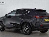 Used Lexus NX350h 2023 Black Estate