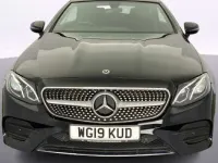Used Mercedes E300 AMG line 245 HP (180 kW) 2019 Cabriolet