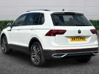 Used VW Tiguan Elegance 150 HP (110 kW) 2023 White SUV