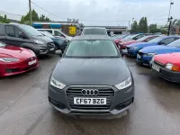 Used Audi A1 Sport 2017 Grey Hatchback