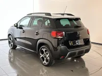 Usado Citroën C3 Aircross PureTech 108 CV (79 kW) 2021 Negro SUV