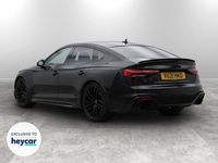 used Audi RS5 RS5TFSI Quattro Carbon Black 5dr Tiptronic