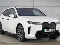 Used BMW iX M Sport 295 kW (402 HP) 2025 White SUV