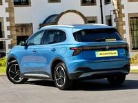 New MG MG5 EV Trophy 169 kW (231 HP) 2025 Blue Estate