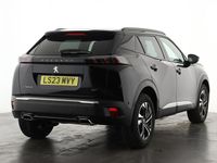 Used Peugeot 2008 GT 130 HP (95 kW) 2023 Black SUV