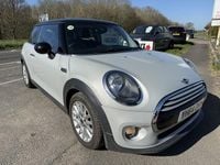 Used Mini Cooper D Hatch 2014 Silver Hatchback